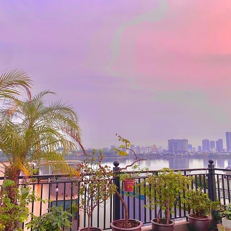 Homestay Vu Mien, Tay Ho, Ba Dinh Hanoi Dış mekan fotoğraf