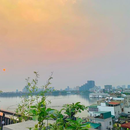 Homestay Vu Mien, Tay Ho, Ba Dinh Hanoi Dış mekan fotoğraf