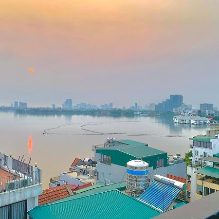 Homestay Vu Mien, Tay Ho, Ba Dinh Hanoi Dış mekan fotoğraf