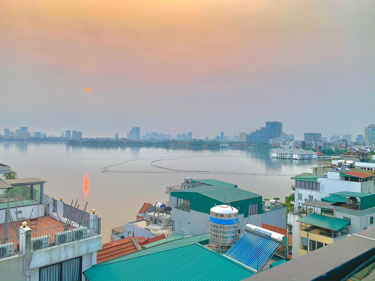 Homestay Vu Mien, Tay Ho, Ba Dinh Hanoi Dış mekan fotoğraf