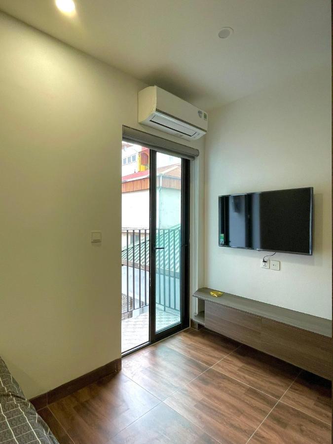 Homestay Vu Mien, Tay Ho, Ba Dinh Hanoi Dış mekan fotoğraf