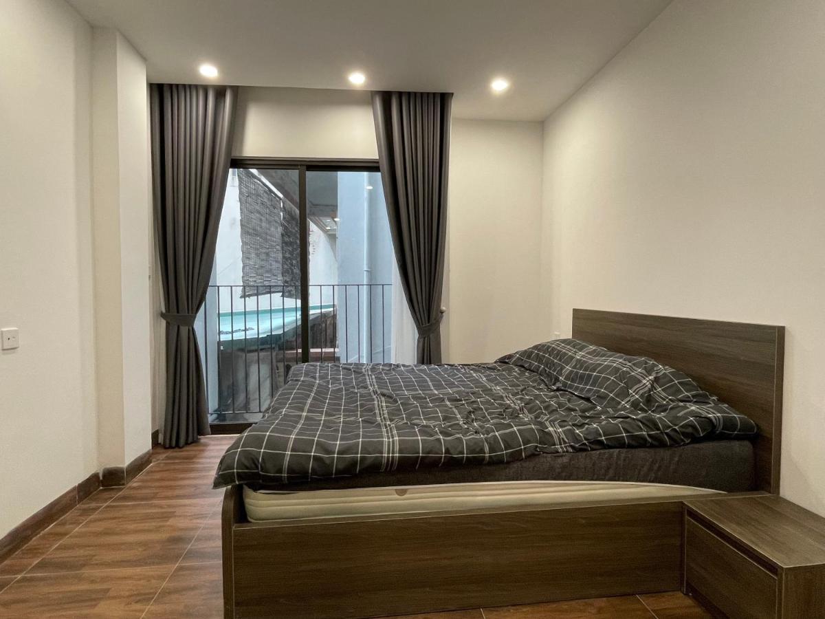 Homestay Vu Mien, Tay Ho, Ba Dinh Hanoi Dış mekan fotoğraf