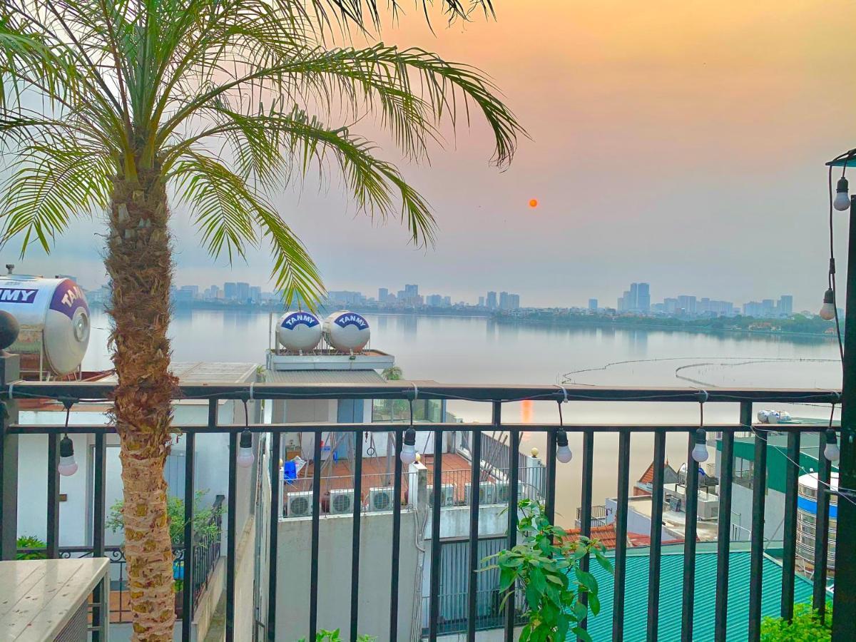 Homestay Vu Mien, Tay Ho, Ba Dinh Hanoi Dış mekan fotoğraf