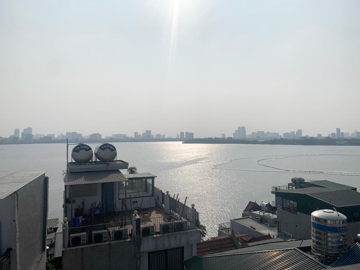 Homestay Vu Mien, Tay Ho, Ba Dinh Hanoi Dış mekan fotoğraf