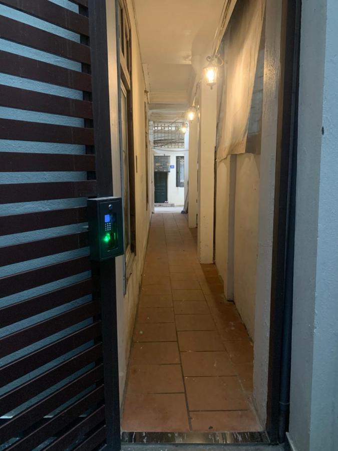 Homestay Vu Mien, Tay Ho, Ba Dinh Hanoi Dış mekan fotoğraf